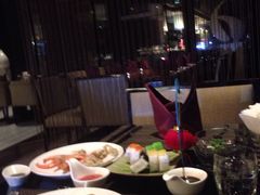 -唐拉雅秀酒店-西锦汇空中BBQ·思创餐厅