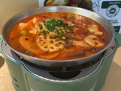 -桃娘下饭小火锅(东方新天地店)