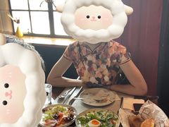 -YUE·6·西式融合餐厅(外滩六号店)