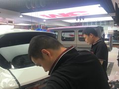 -新月3M汽车贴膜隐形车衣膜小二官方授权店(肖村桥店)