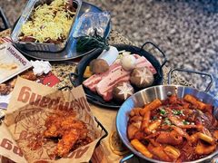 -安又胖韩国烤肉(美罗城店)