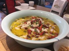 -小厨娘淮扬菜(六合欢乐港店)