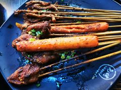 鸡翅-Let’s WaKao瓦烤(贝森店)