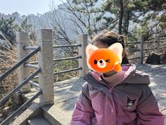 -崂山仰口游览区