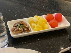 -三亚亚龙湾瑞吉酒店·铭轩中餐厅Mingxuan·海南菜·粤菜