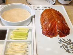 味莊招牌烤鸭-味莊·青岛菜(云霄路店)