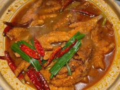 -山四砂锅(太原钟楼街店)