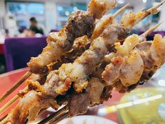 -北京龙庆四季香农家饭庄·灶台鱼·碳烤虹鳟鱼(龙庆峡店)