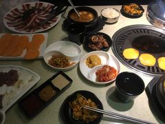 -阿泽禧烤肉(民兴花园店)