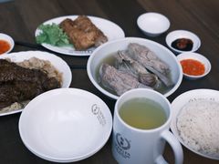 -松發肉骨茶(克拉码头店)