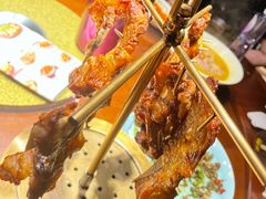 -楼兰新疆主题餐厅(苏州中心店)