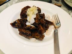 虾爆鳝-萬國春·中菜馆(颐和公馆店)