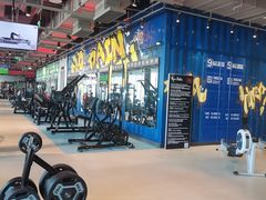 -Trainyard 炼·工场(中国国际贸易中心店)