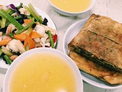 -王三姑牛肉饼