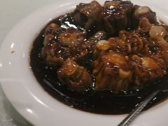红烧牛尾-南来顺饭庄·清真(南菜园店)