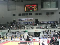 -苏州高新区文体中心体育馆