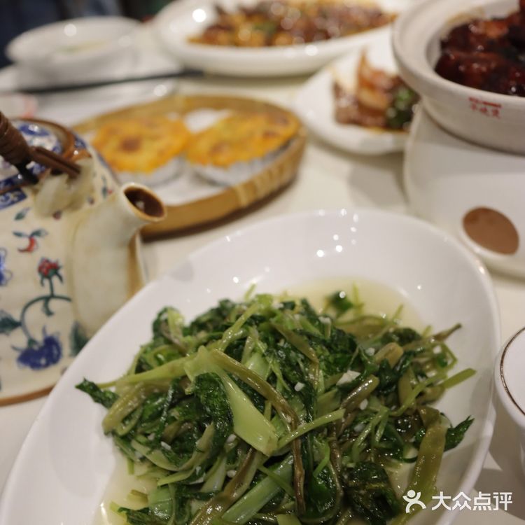魔都回头客Top🔝上海本帮菜馆｜毛頭老爹你还没吃过⁉️名不虚传