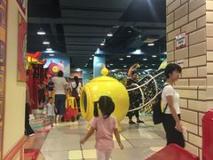 -嘉文梦想世界(SM天津滨海城市广场店)