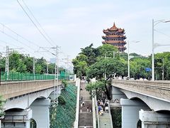 -黄鹤楼公园(黄鹤楼)