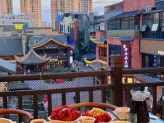 自助取餐区-阿胖龙虾(罍街店)