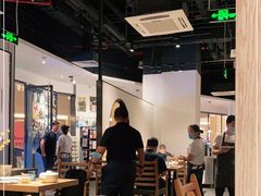 大堂-小大董·烤鸭(凤凰汇店)