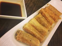 腐皮三丝卷-五观堂素食(新华路店)