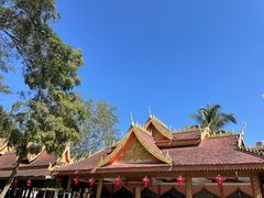 -西双版纳傣族园