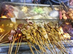 -大姐麻辣烫(莲宝中路店)