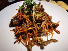 鳝丝-周家二小姐的菜(西津渡店)