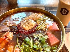 -聚合鑫东北熏酱熟食麻辣面(长阳店)
