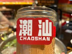 -居石捞·潮汕卤水火锅(南国明珠店)