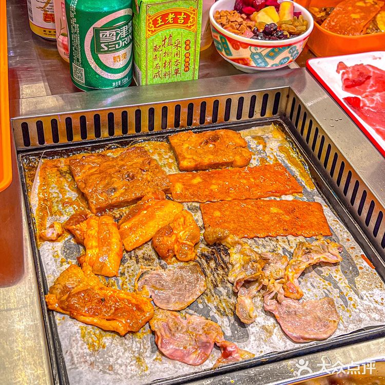 大四的男朋友，一定要带我去的一家新店！