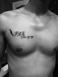 -游刃刺青TATTOO纹身工作室