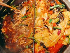 -鸣记脆皮烤鱼·海鲜烤鱼(三八广场店)