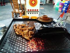 烤大茄-西昌老号李小肠特色烧烤园(双流店)