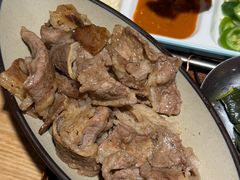 -百年食客韩式烤肉(南三环店)
