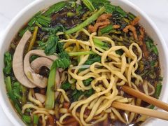 锅盖面-金鼎记镇江锅盖面(通淮街店)