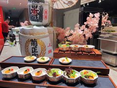 -武汉世茂希尔顿酒店·汇·全日餐厅