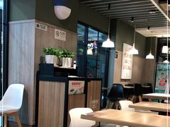 大堂-肯德基(闵庄路店)