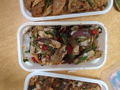 -北李妈妈菜·虾爬子大锅贴(贵和店)