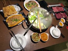 -幸运牛汕头小黄牛牛肉火锅(梅林店)