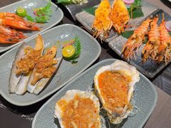 -大葉日本料理·龍蝦任食放題(廣州W酒店)