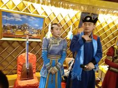 -大汗行宫园林餐厅