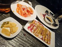 -白丁家泥炉烤肉·鳗鱼(海河东路店)