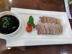 崇明白切羊肉-长兴菜馆(高桥店)