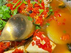 -佬麻雀·剁椒鱼头(京基KK One店)