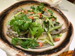 顺德捞鱼皮-清晖小苑•顺德地方菜(壹海城店)