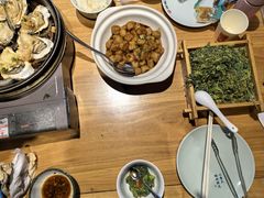 -村长家的疙瘩汤·东营菜(东营茶城店)