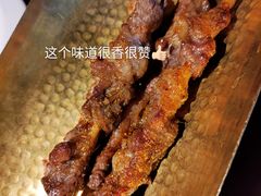 新疆羊肉串-楼兰新疆主题餐厅(坂田佳华领汇广场店)