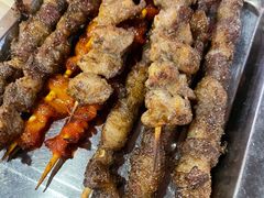 特色羊肉串-颐品居涮肉(乌鲁木齐中路店)
